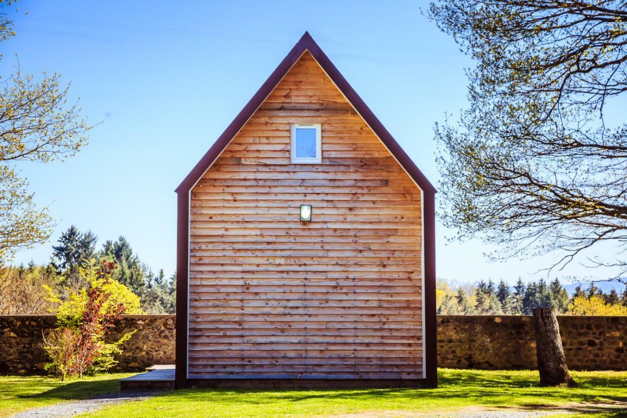 Saint-Pierre-le-Chastel Les Volca'Lodges De Tournebise מראה חיצוני תמונה